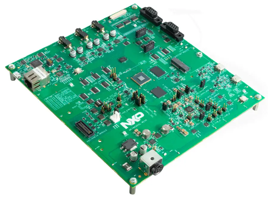 NXP i.MX 8XLITE Evaluation Kit