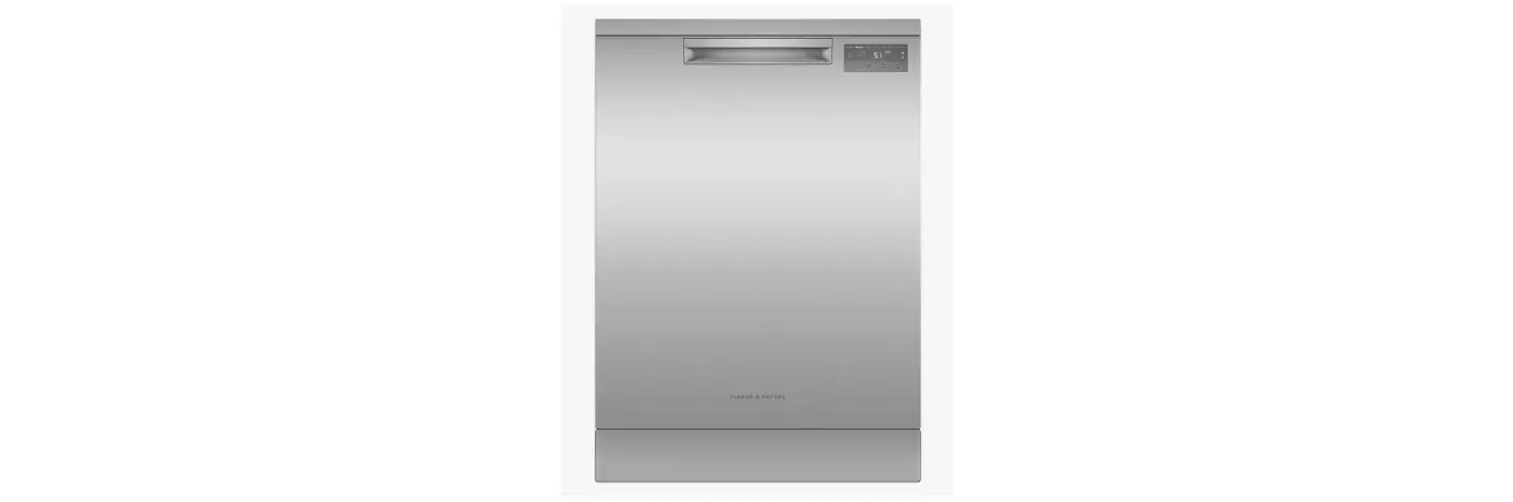 Fisher Paykel Dw60fc2x2 Sanitise Freestanding Dishwasher User Guide