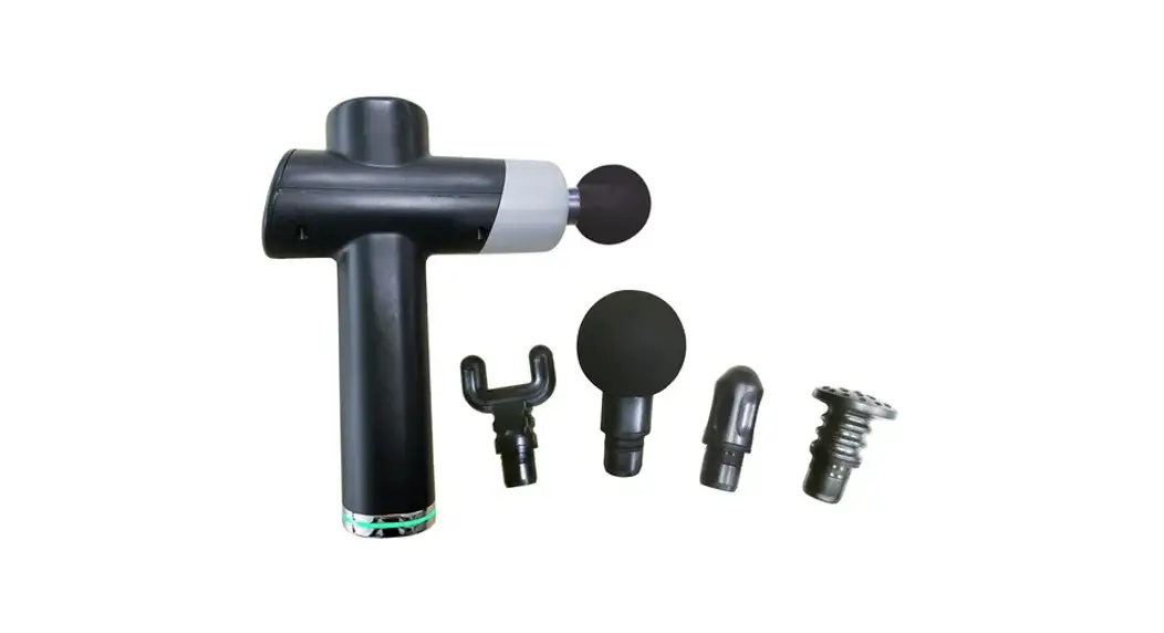 Comfier Cf-4905 Cordless Massage Gun User Manual