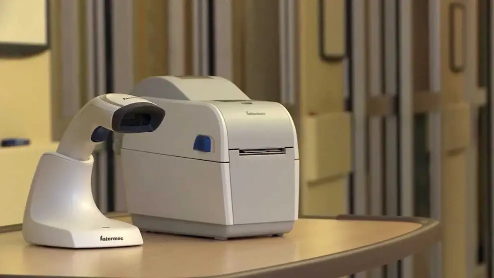 Intermec Pc23d Desktop Printer User Guide