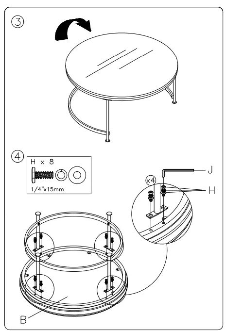 ASHLEY-T16322-Drezmoore-Nesting-Coffee-Table-FIG-4