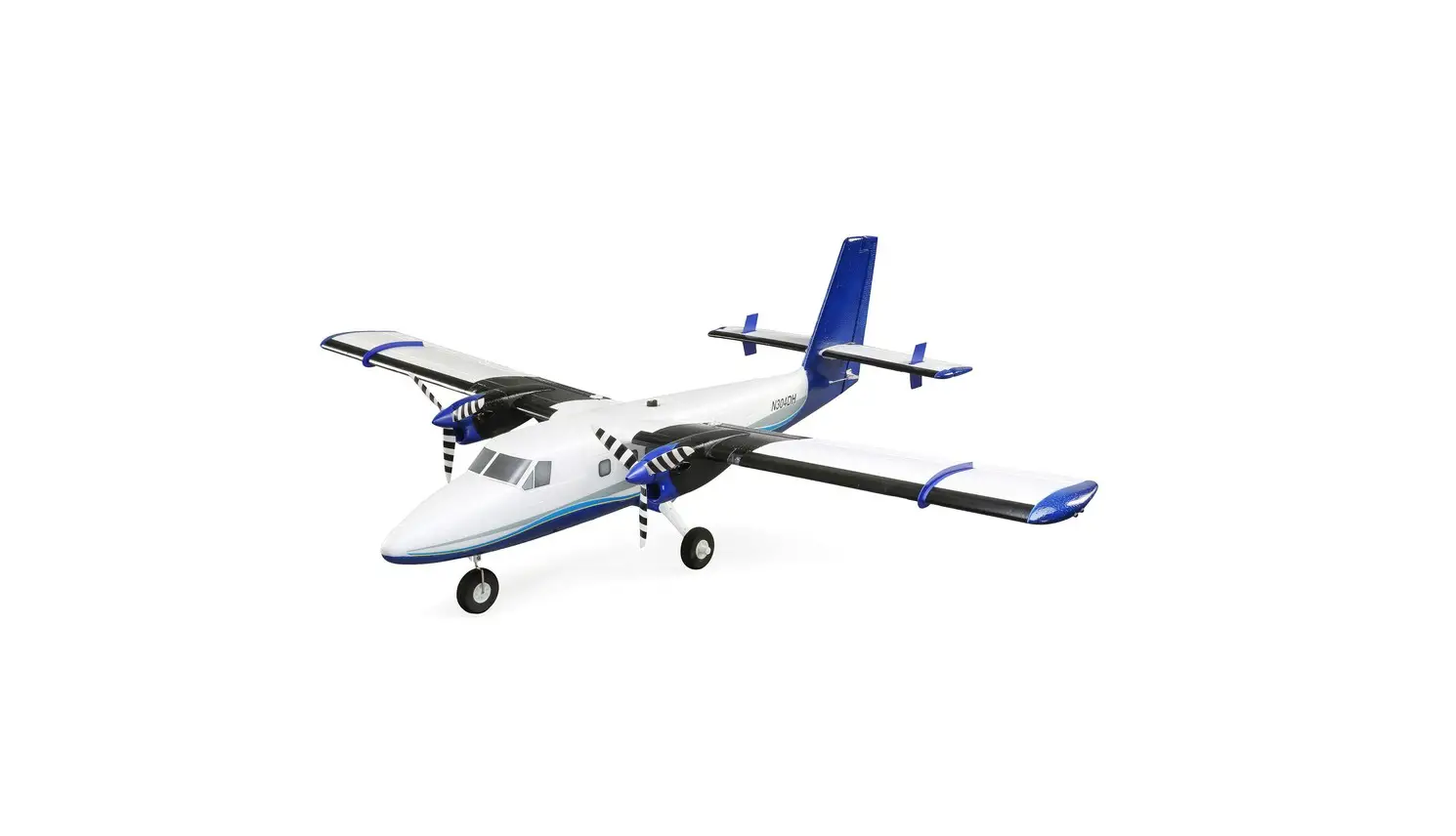 E-flite Efl300500 Twin Otter 1.2m Safe Select Bnf Basic Pływaki Instruction Manual E-flite Efl300500 Twin Otter 1.2m Safe Select Bnf Basic Pływaki Instruction Manual