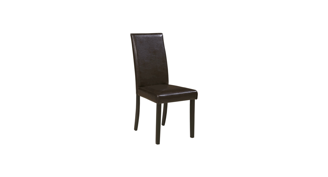 Ashley D250-02 Multi Dining Upholstered Side Chair Instruction Manual