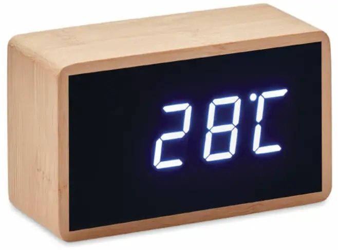 MIDOCEAN MO9921 LED Alarm Clock