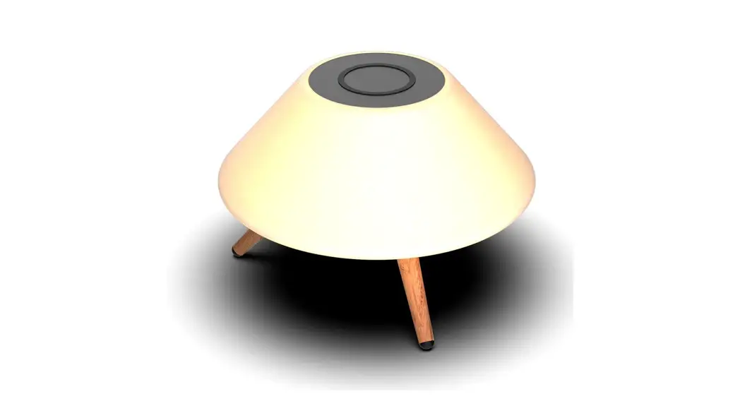 Anko Bluetooth Speaker Ambient Light And Wireless Charge Instruction Manual Anko Bluetooth Speaker Ambient Light And Wireless Charge Instruction Manual