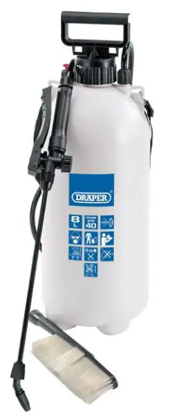 DRAPER-63109-10L-Vehicle-Pressure-Sprayer