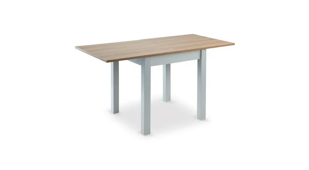 Aldi 1100-162-01 Trend Team Extendable Dining Table Instructions
