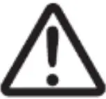 CAUTION ICON