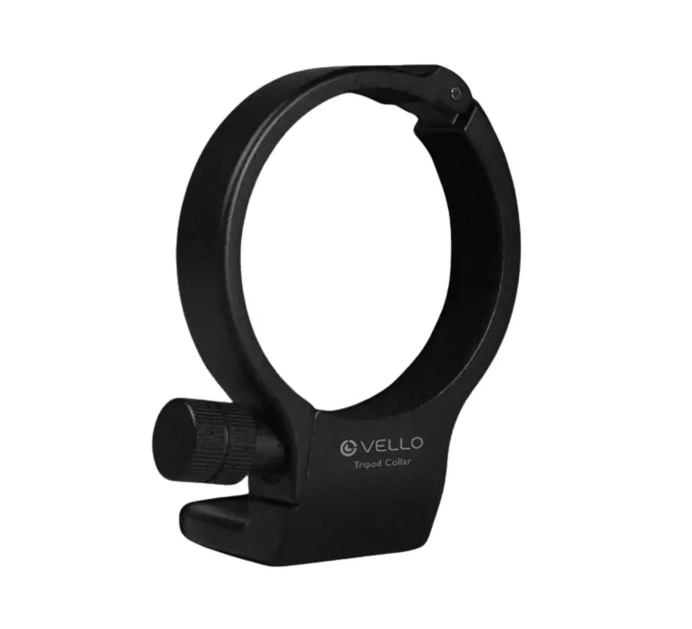 Vello Tc-db-ii Tripod Collar User Manual