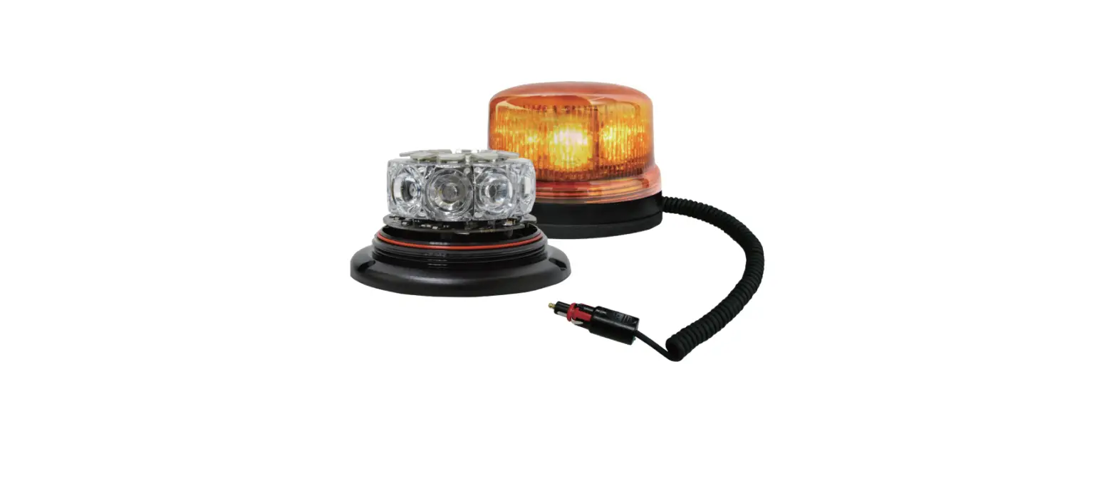 Cell2 B16-revo Led Rotating Beacon User Manual Cell2 B16-revo Led Rotating Beacon User Manual