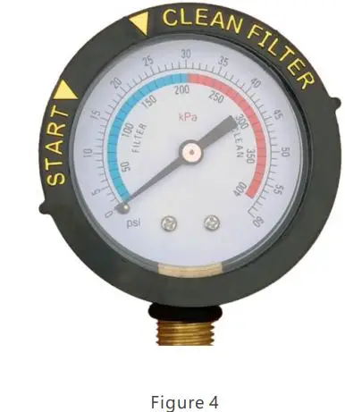 Emaux ICF100 Single Element Cartridge Filter-FIG7