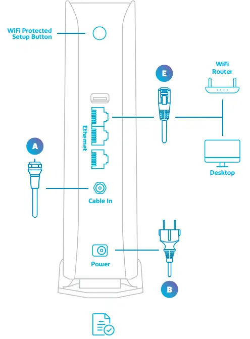 Shaw-Business-Hitron-CODA-5810-Modem-fig-4