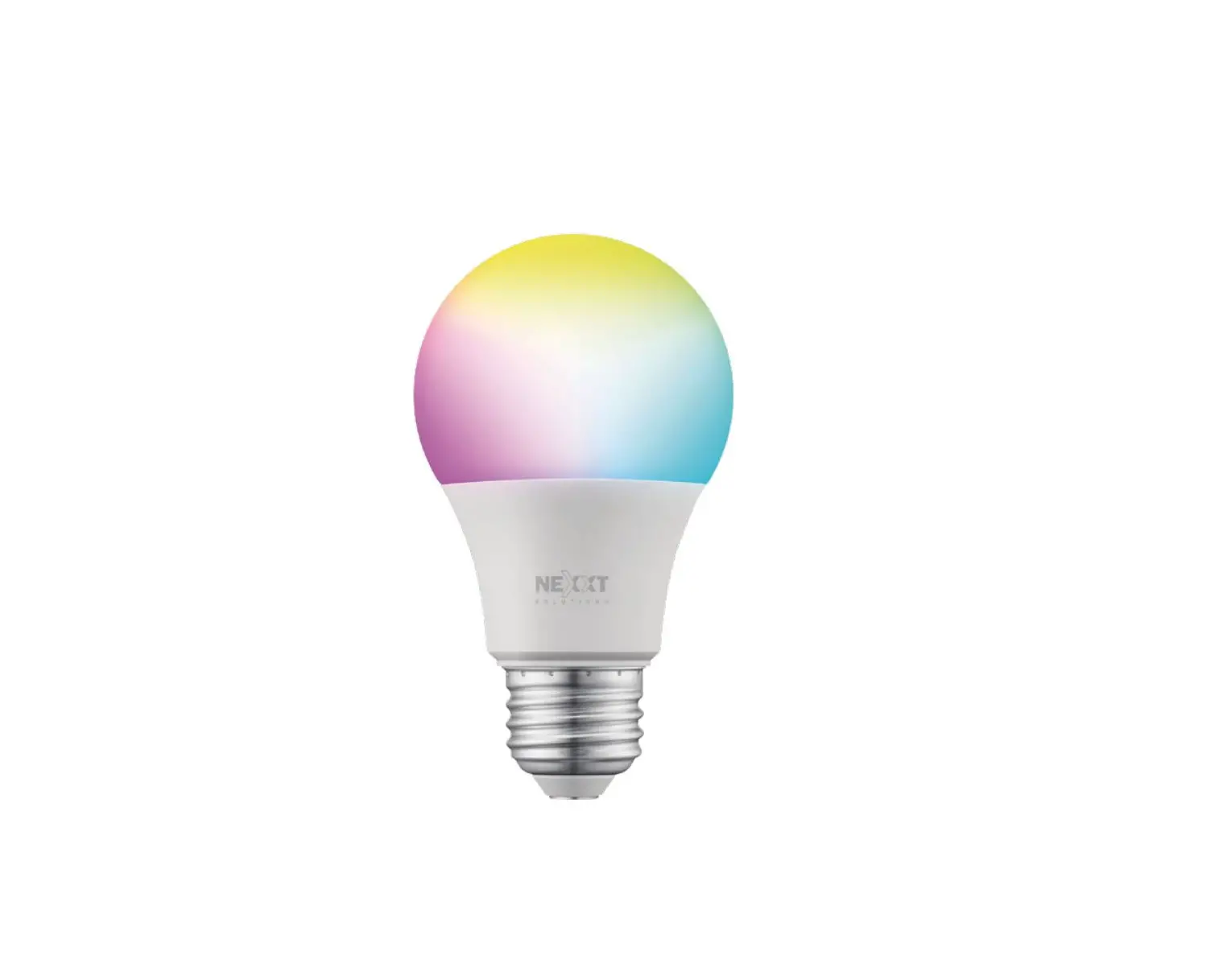 Nexxt Nhb-c110 Smart Wi-fi Led Color Bulb User Guide Nexxt Nhb-c110 Smart Wi-fi Led Color Bulb User Guide