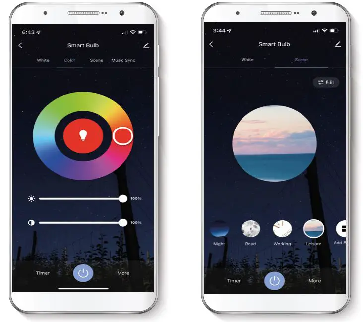 NEXXT-NHB-C110-Smart-Wi-Fi-LED-color-Bulb-FIG 14