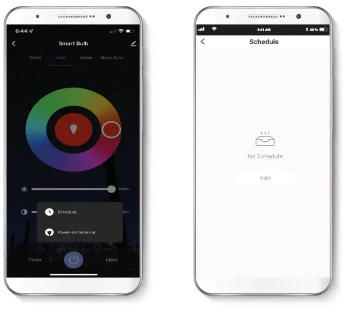 NEXXT-NHB-C110-Smart-Wi-Fi-LED-color-Bulb-FIG 17