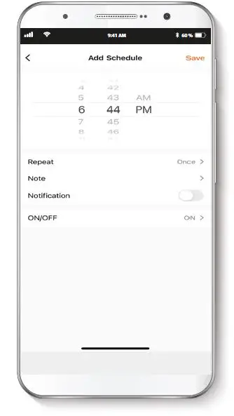 NEXXT-NHB-C110-Smart-Wi-Fi-LED-color-Bulb-FIG 18
