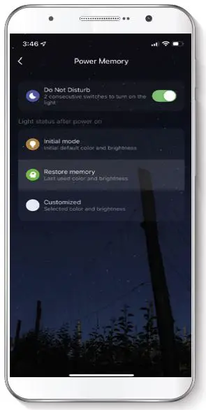 NEXXT-NHB-C110-Smart-Wi-Fi-LED-color-Bulb-FIG 19