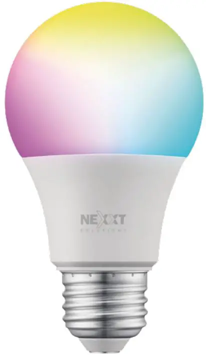NEXXT-NHB-C110-Smart-Wi-Fi-LED-color-Bulb-PRODUCT