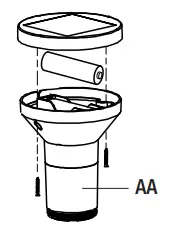 FEIT-ELECTRIC-BOLLARD-Solar-Bollard-Light-FIG-7