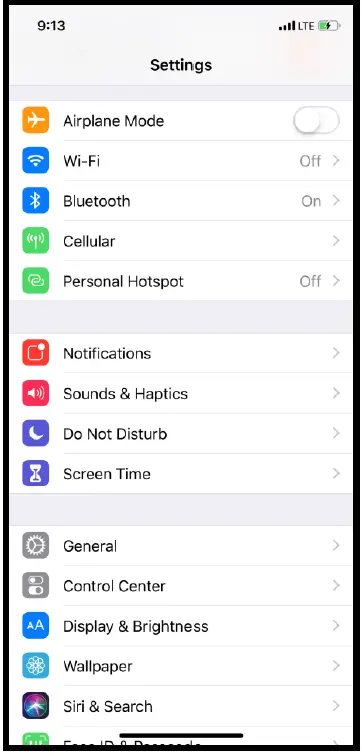 BIXOLON SPP-C300 Web Print SDK iOS 14
