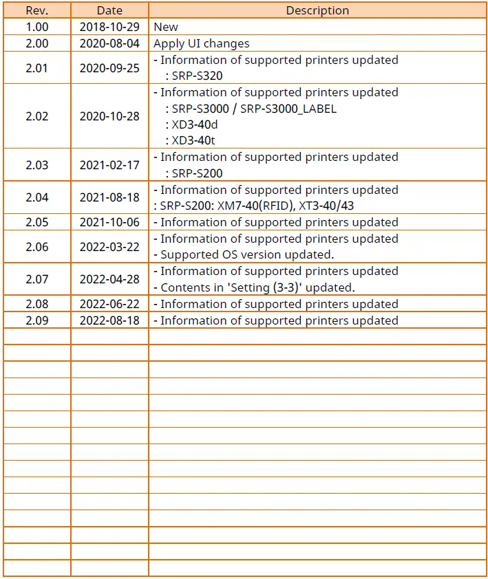 BIXOLON SPP-C300 Web Print SDK iOS 26