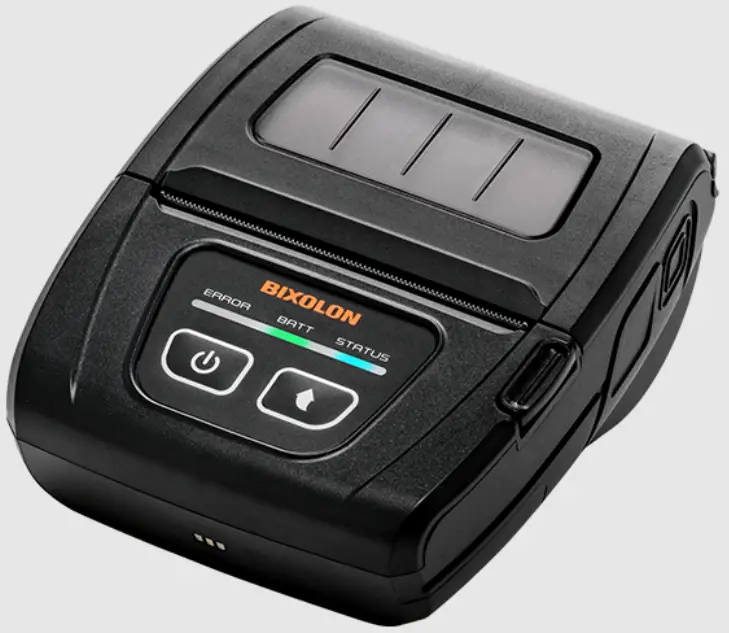 BIXOLON SPP-C300 Web Print SDK iOS product