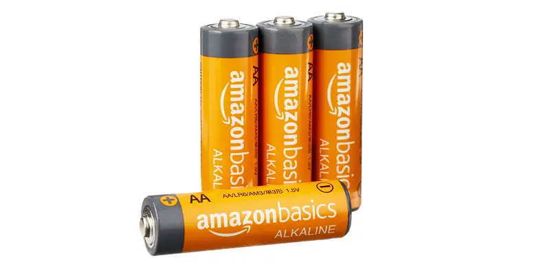 Amazon Basics B00o869kje Performance Alkaline Batteries Instructions