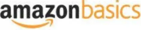 amazon basics B00O869KJE Performance Alkaline Batteries logo