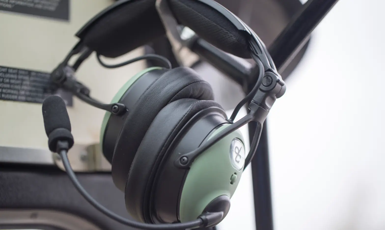 David Clark Dc One-x Headset User Guide