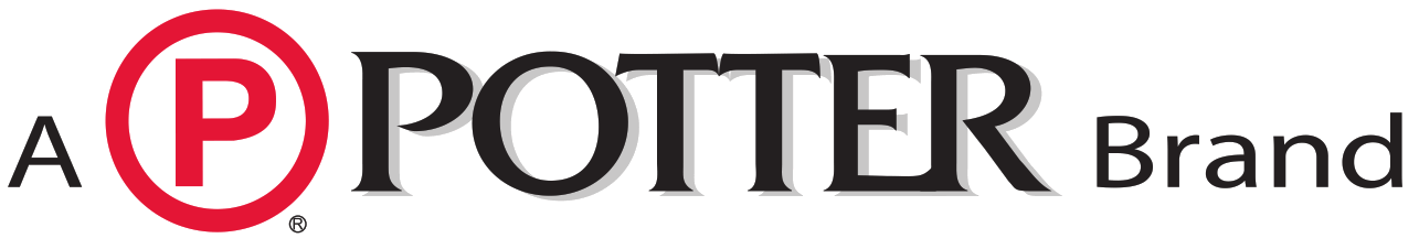 POTTER logo