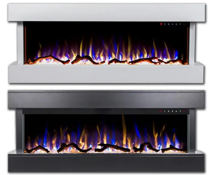 touchstone 80033 Chesmont Series Electric Fireplace-