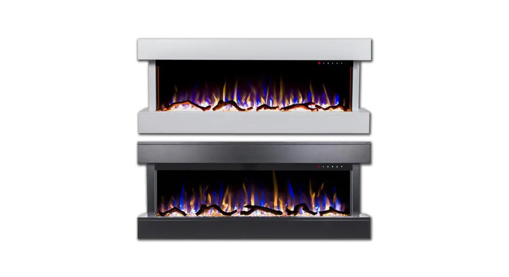 Touchstone 80033 Chesmont Series Electric Fireplace Owner's Manual Touchstone 80033 Chesmont Series Electric Fireplace Owner's Manual