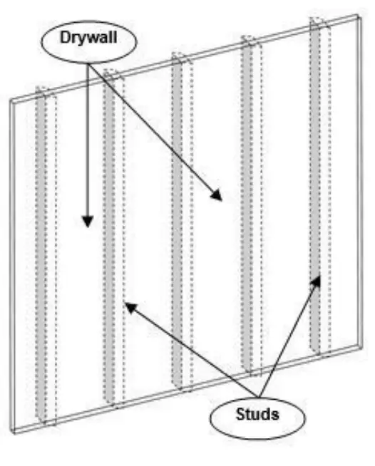 touchstone 80033 Chesmont Series Electric Fireplace-WALL5
