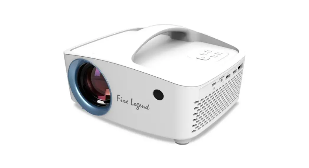 Aopen Qf13 Portable Projector User Guide Aopen Qf13 Portable Projector User Guide