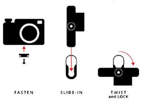 COTTON-CCS G3-GREY-Binocular-and-Camera-Harness-08