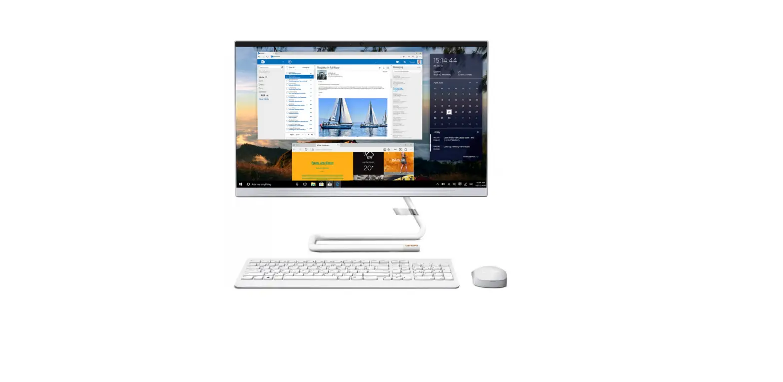 Lenovo Ideacentre Aio 3 27imb05 User Manual