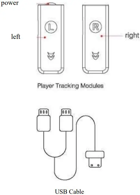 GenGee INSFIITJOy Smart Shin Guard-FIG2