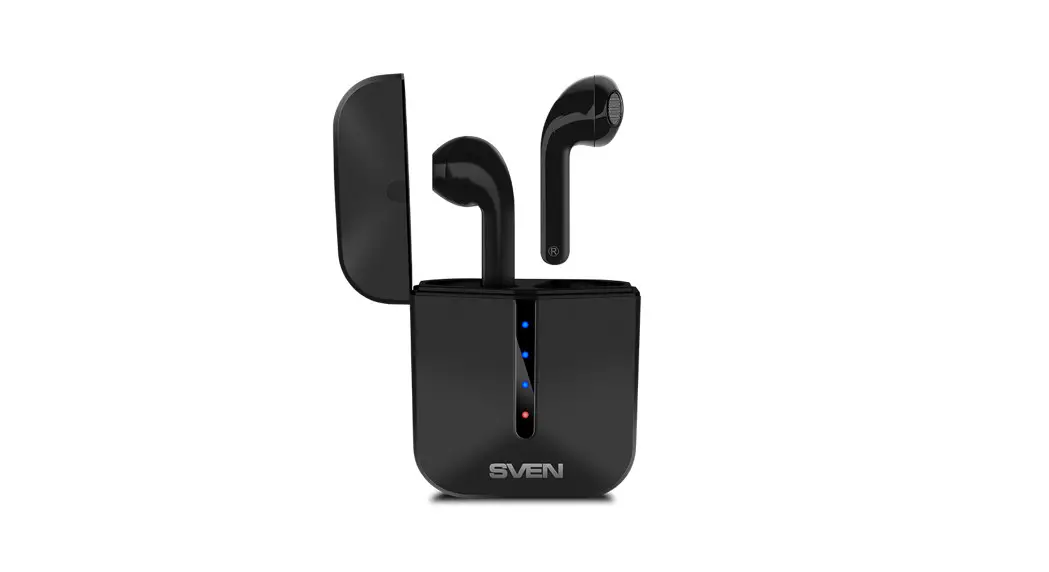 Sven E-335b Wireless Stereo Headphones With Microphone Instruction Manual Sven E-335b Wireless Stereo Headphones With Microphone Instruction Manual