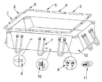 avenli-RP2-21-CZ-Frame-Rectangular-Pool-Set-fig- (2)