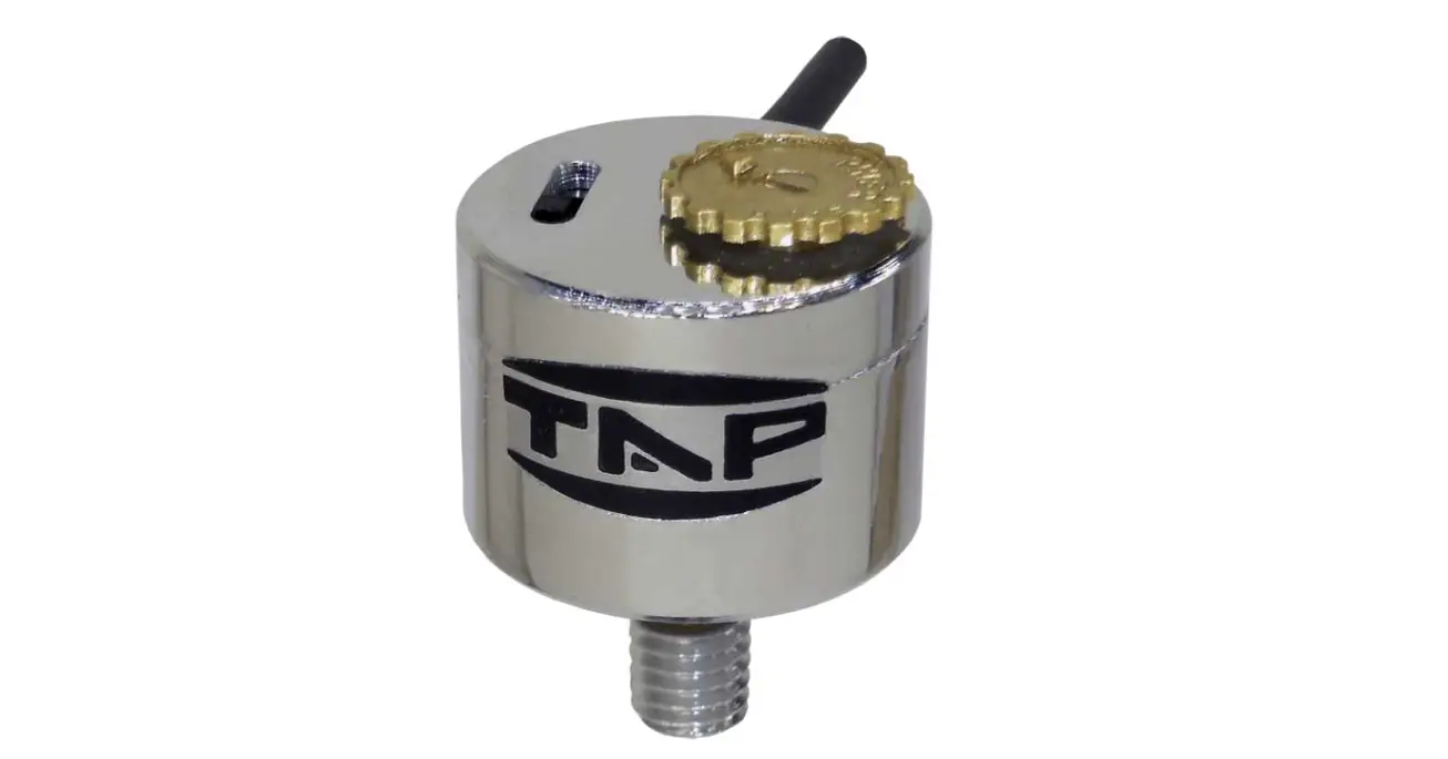 Tap Iso Sensor Microphone For Clarinet And Saxophone Instructions