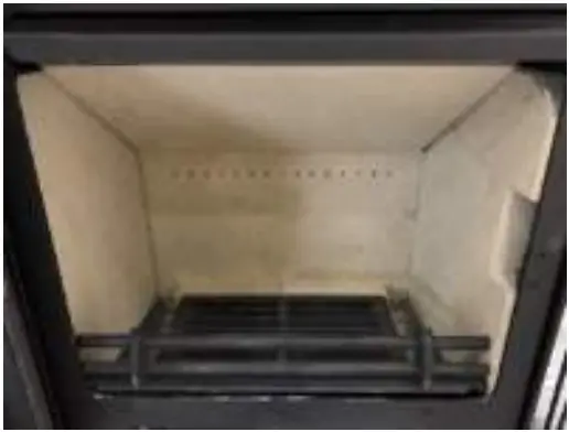 Mendip M00530 00 00 00 02 Woodland DC SE Multi Fuel Wood Burning Stove - BRICK PARTS 1