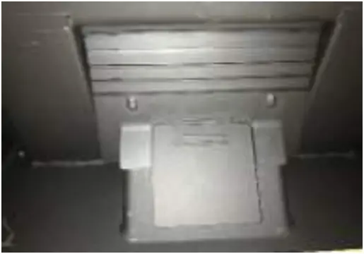 Mendip M00530 00 00 00 02 Woodland DC SE Multi Fuel Wood Burning Stove - BRICK PARTS 5