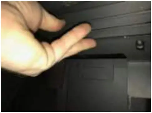 Mendip M00530 00 00 00 02 Woodland DC SE Multi Fuel Wood Burning Stove - BRICK PARTS 6