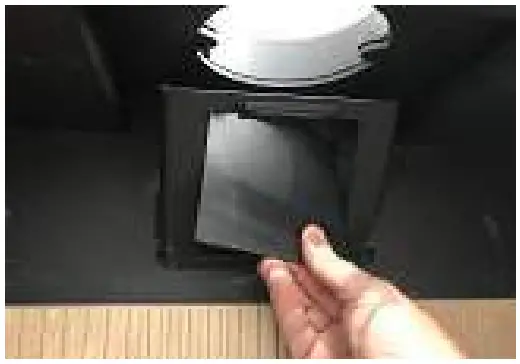 Mendip M00530 00 00 00 02 Woodland DC SE Multi Fuel Wood Burning Stove - BRICK PARTS 7