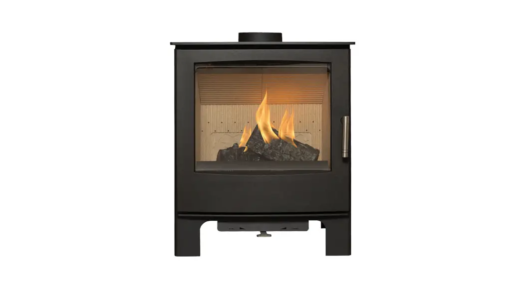 Mendip M00530-00-00-00-02 Woodland Dc Se Multi Fuel Wood Burning Stove Instruction Manual