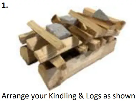 Mendip M00530 00 00 00 02 Woodland DC SE Multi Fuel Wood Burning Stove - WOODBURNING STOVE 1