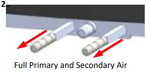 Mendip M00530 00 00 00 02 Woodland DC SE Multi Fuel Wood Burning Stove - WOODBURNING STOVE 2