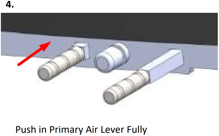 Mendip M00530 00 00 00 02 Woodland DC SE Multi Fuel Wood Burning Stove - WOODBURNING STOVE 4