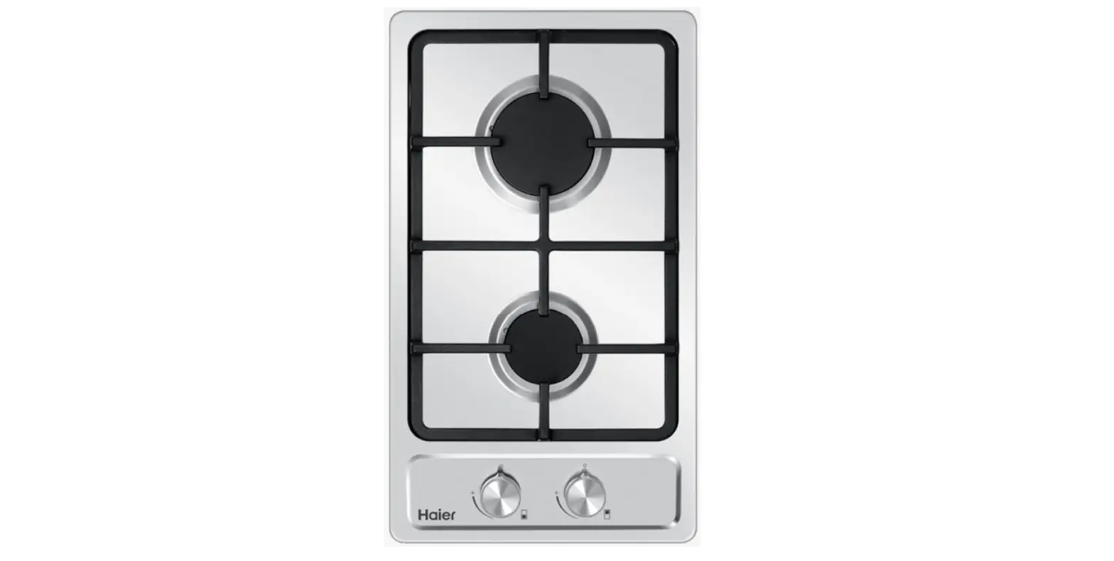 Haier Hcg302wfcx3 Gas On Steel Cooktop 30cm User Guide