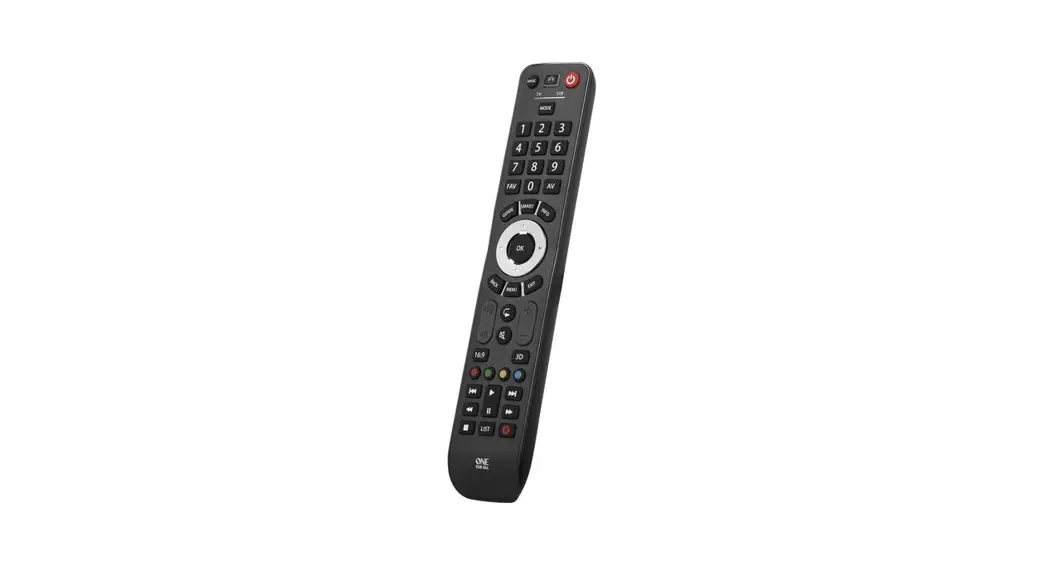 One For All Universal Remote Urc7125 Installation Guide One For All Universal Remote Urc7125 Installation Guide
